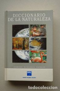 Libri di seconda mano: Diccionario De La Naturaleza